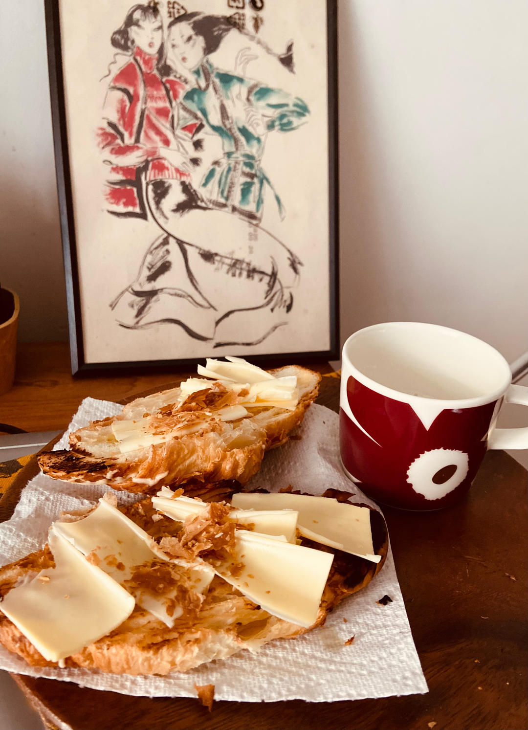 英格丽的三时三餐
