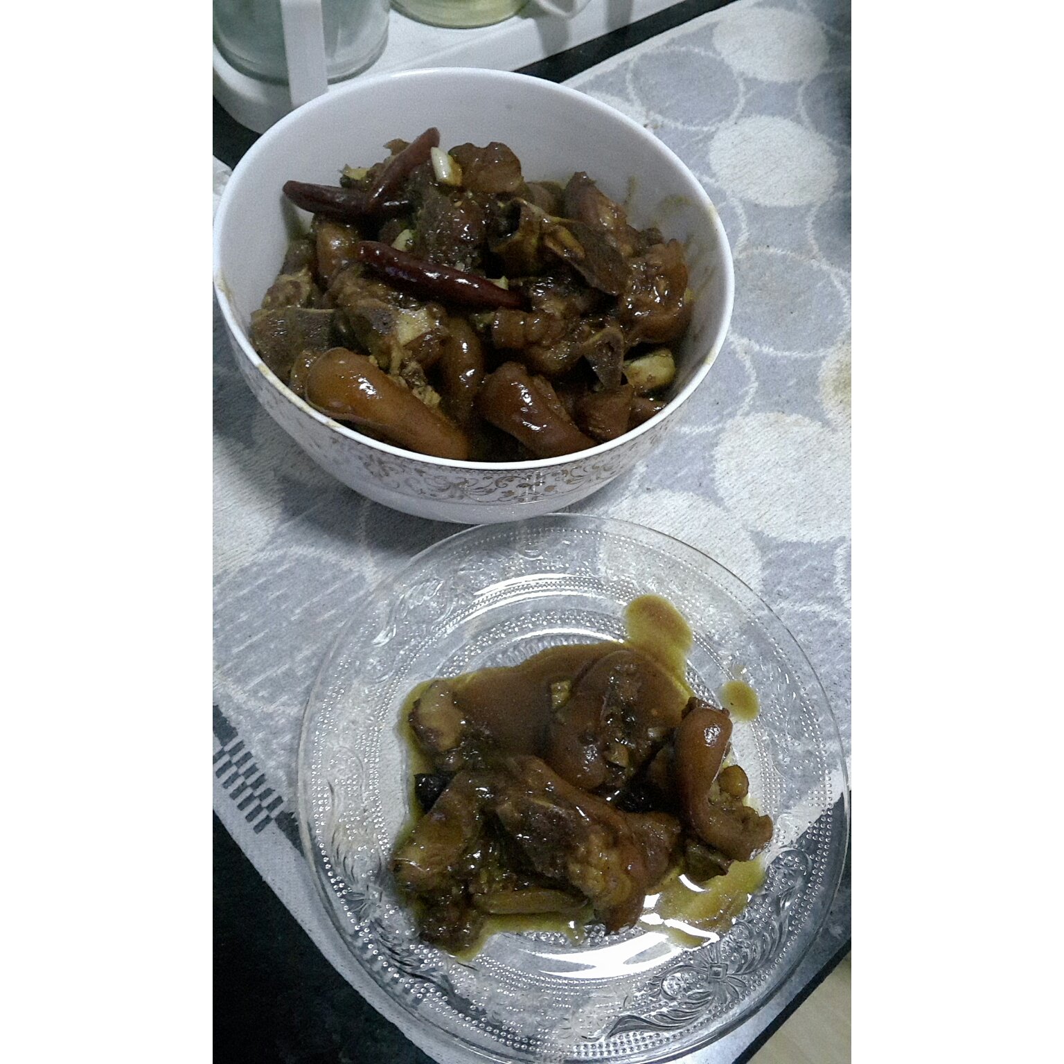 秘制猪手（《悦食Epicure》姜武升级版）