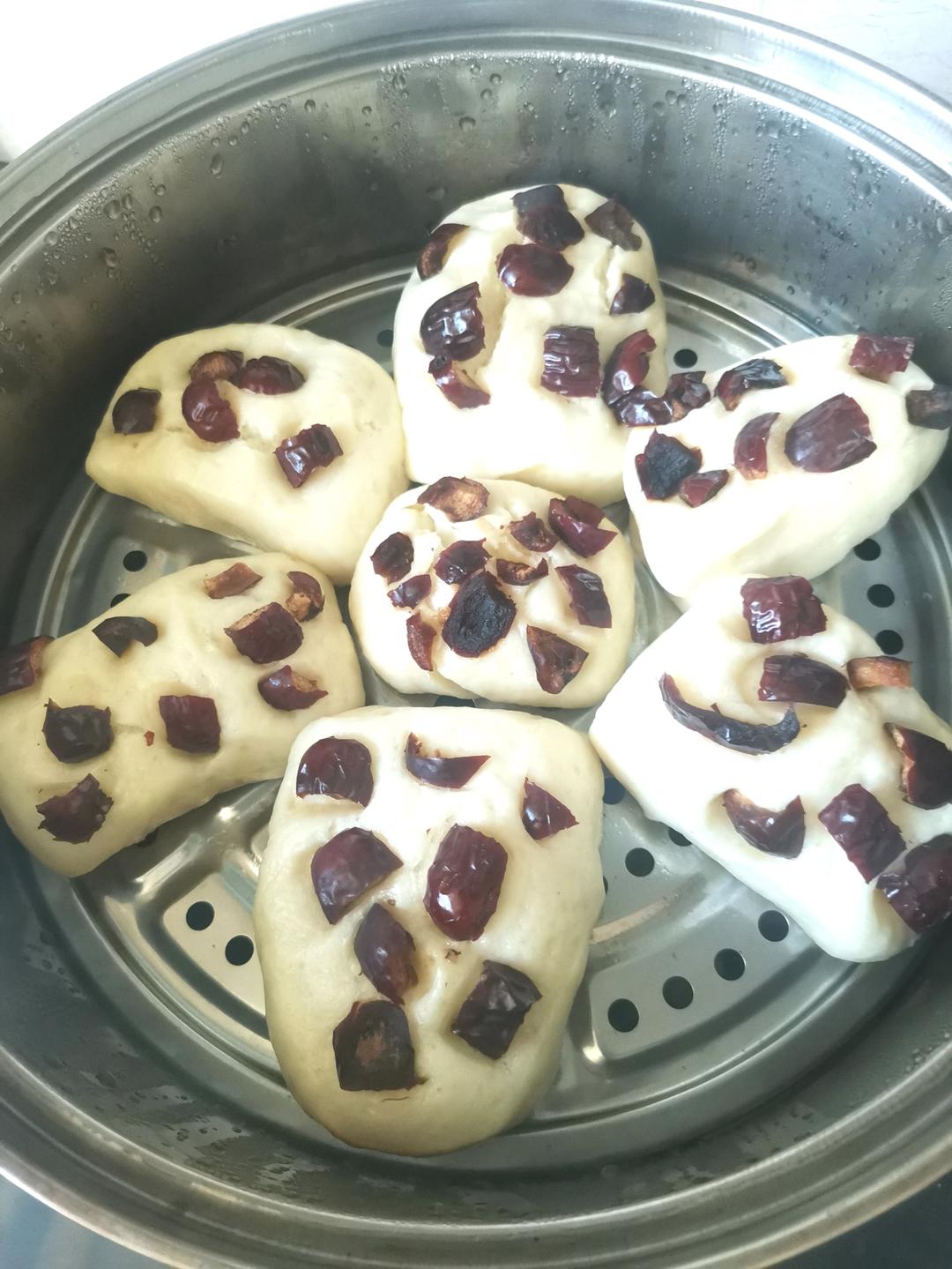 手把手教你蒸馒头