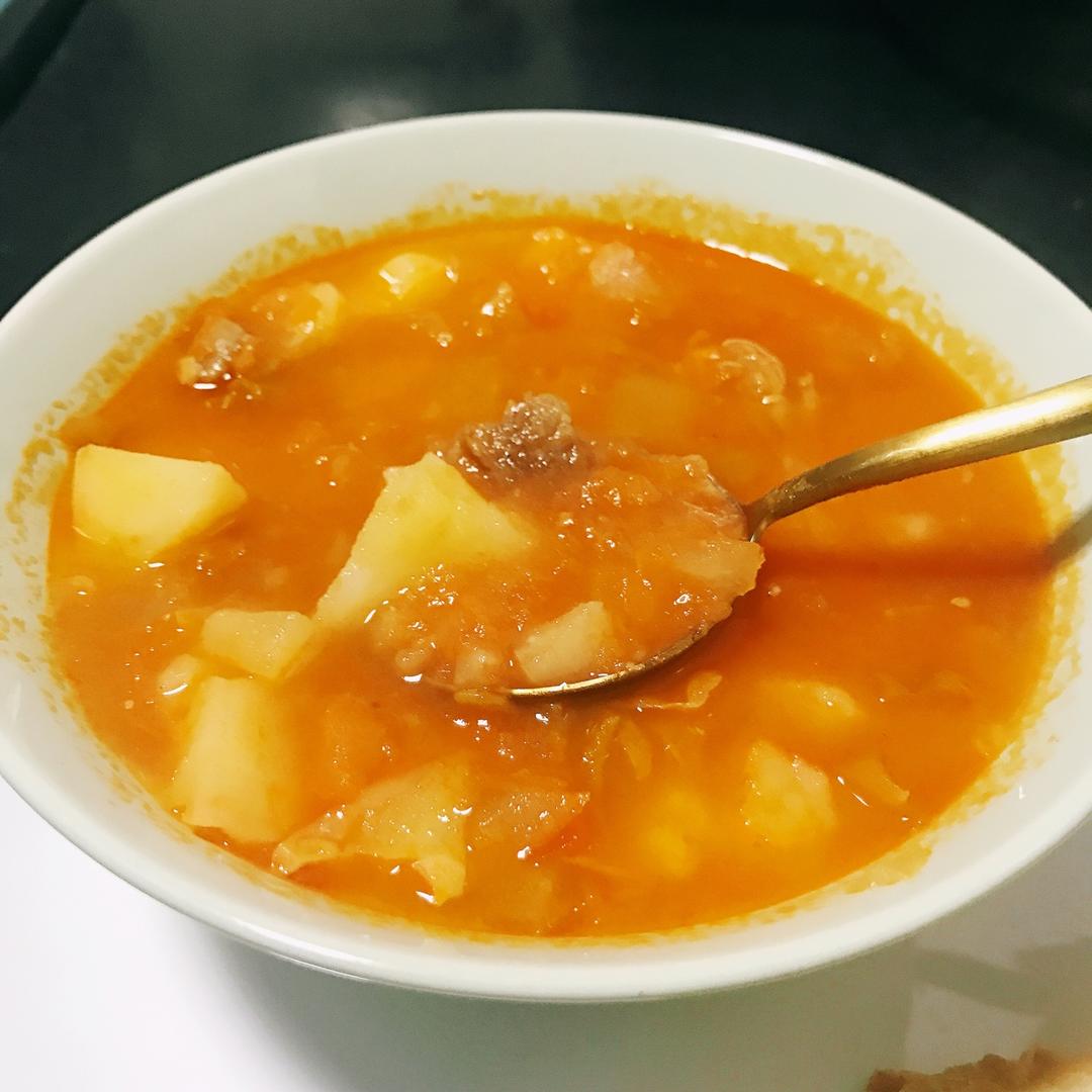 罗宋汤