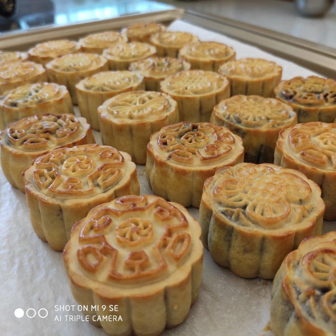 我的月饼大集合