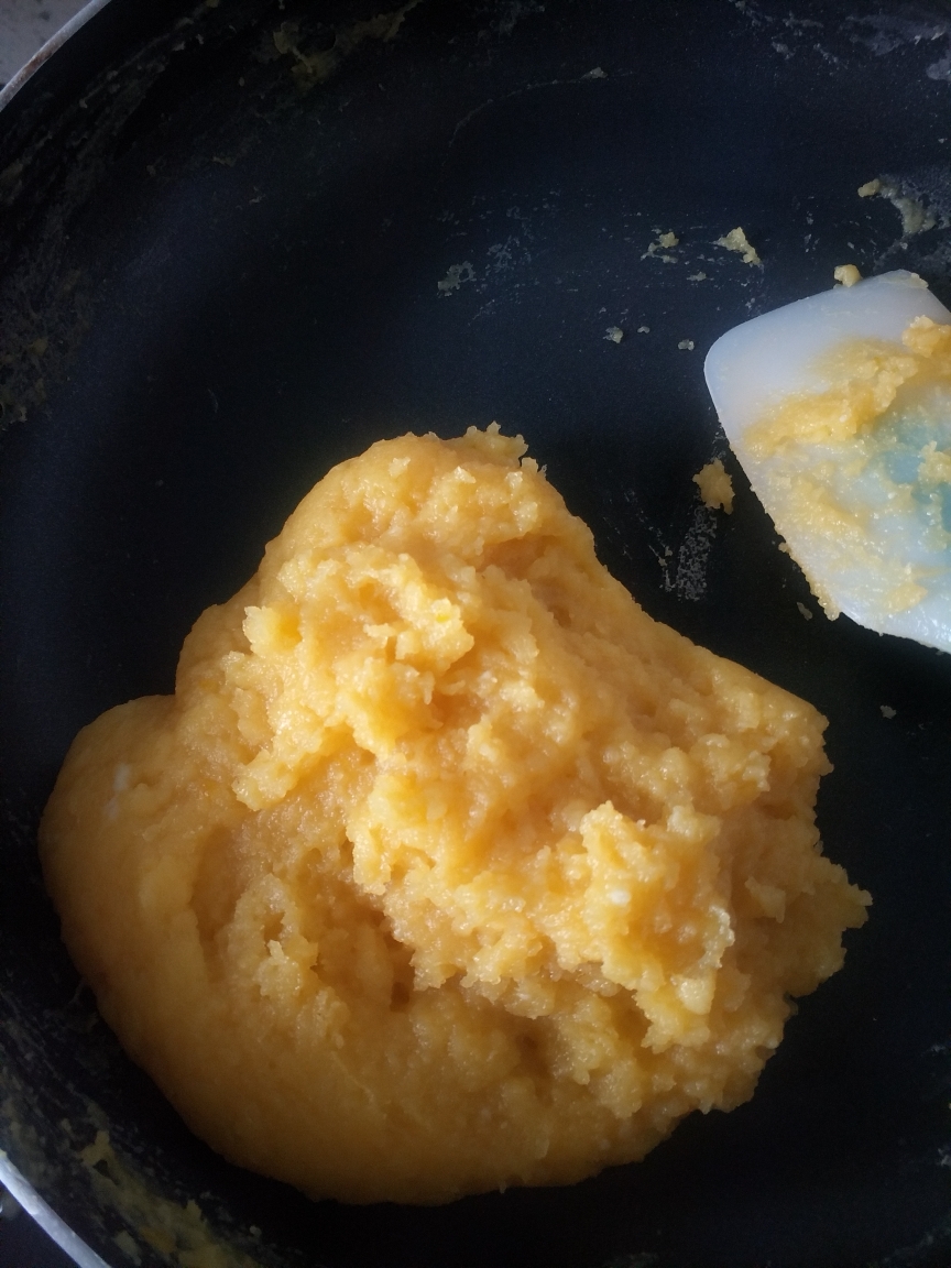 奶黄馅制作方法的做法