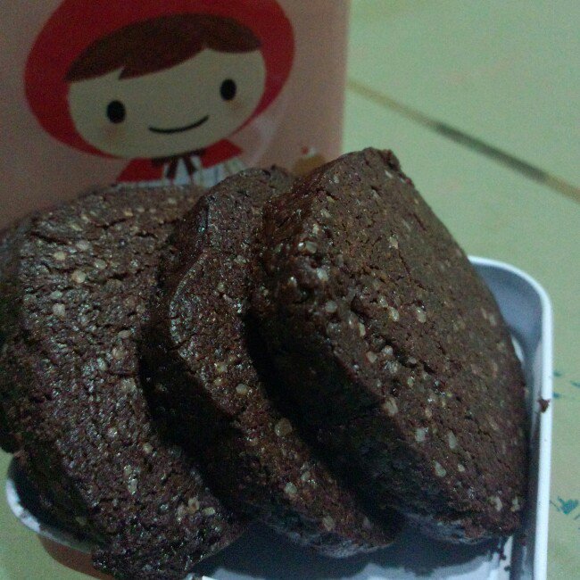 巧克力夹心饼干