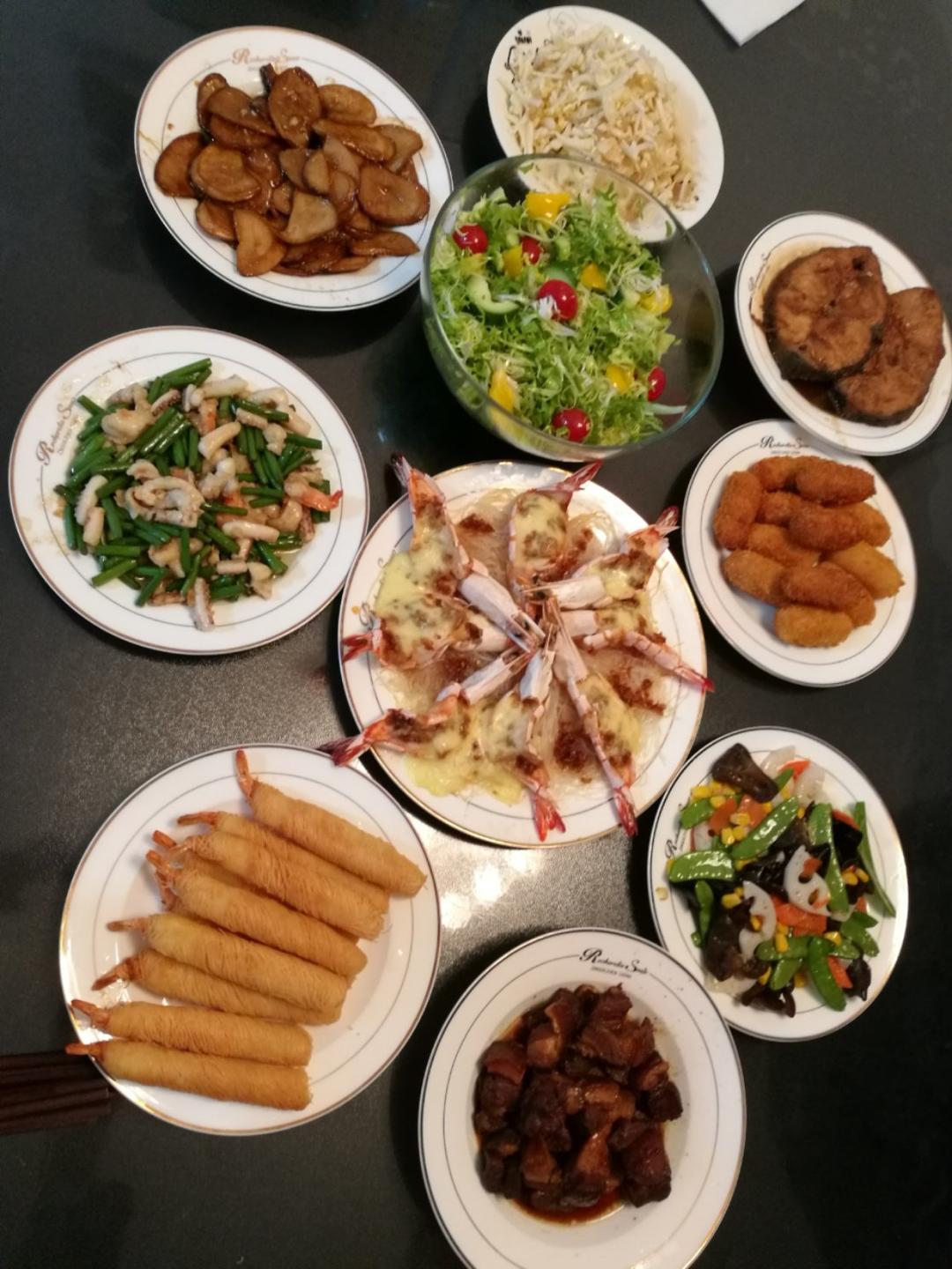 年夜饭
