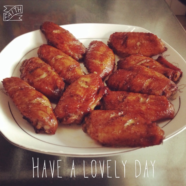 超级无敌烤鸡翅