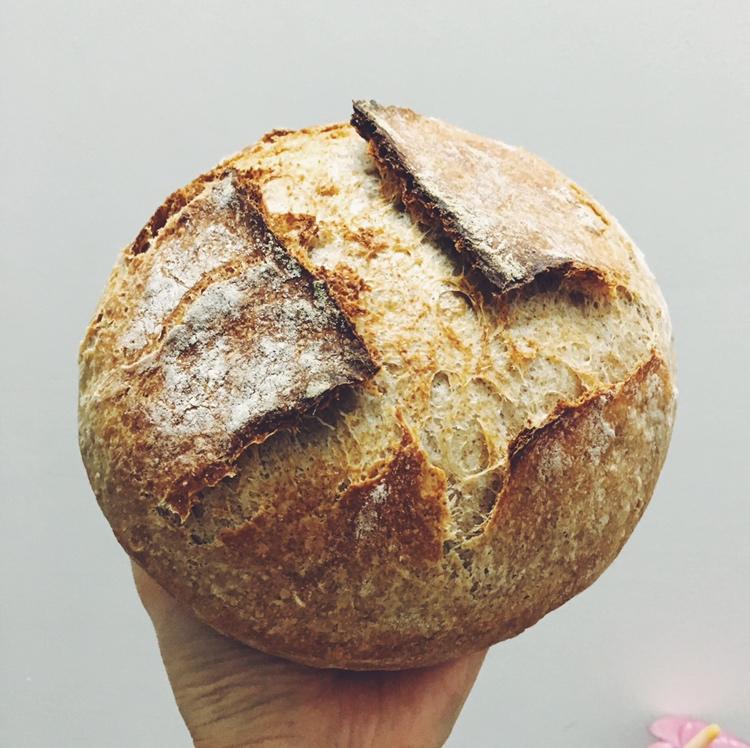 绝密！8分钟，8块钱，吃8天的正宗欧包loaf来了！