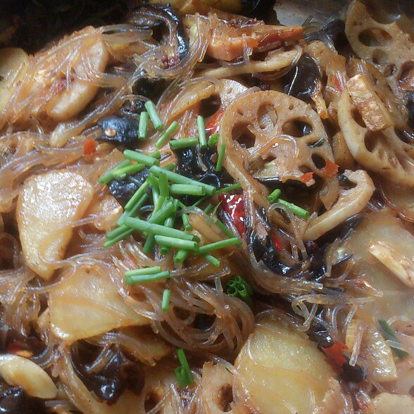麻辣香锅
