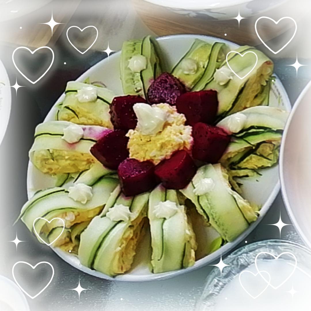 黄瓜还能这样做｜低脂清爽