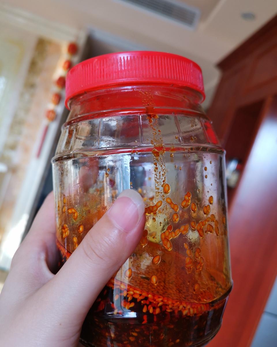 【西安小吃系列】2:陕西油泼辣子家庭版