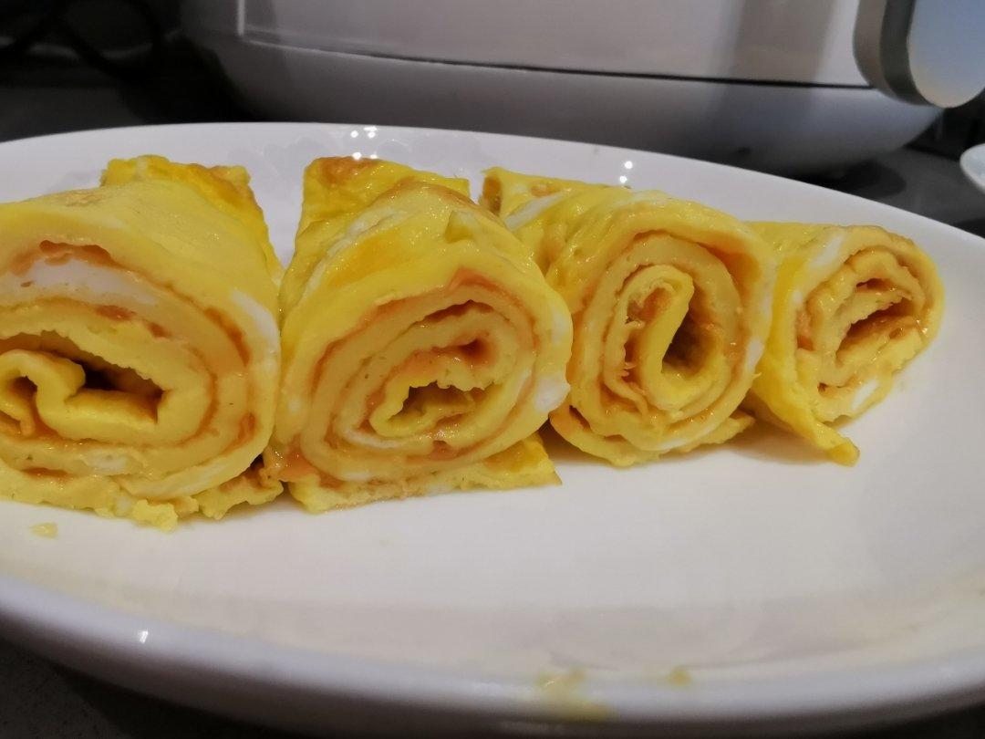 韩剧中的鸡蛋卷