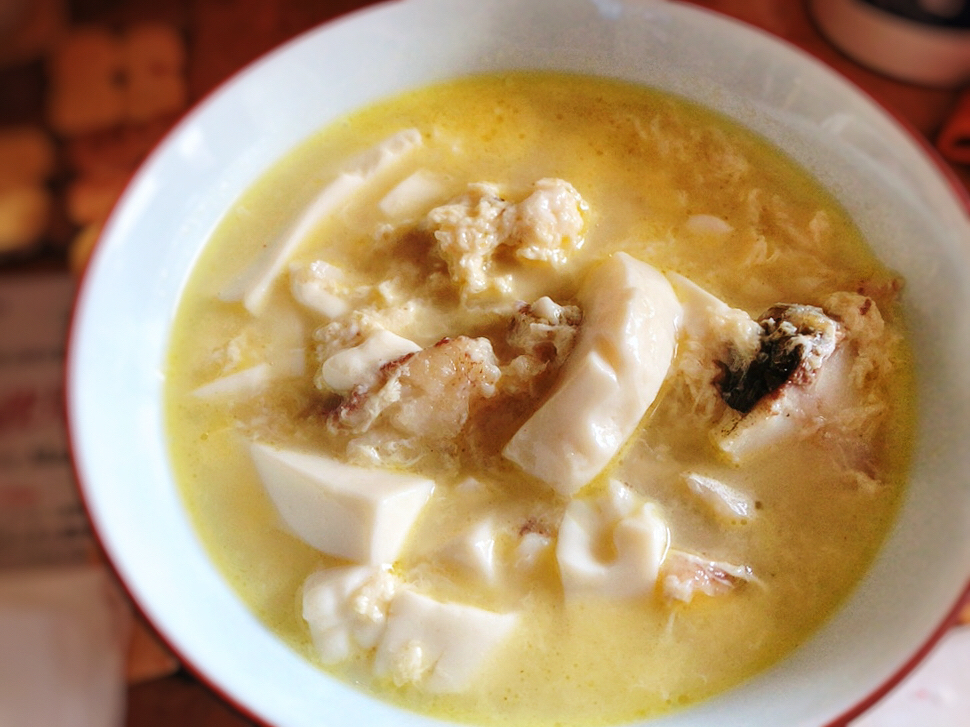 厨师长教你：“鲫鱼豆腐汤”的家常做法，满满的烹饪原理