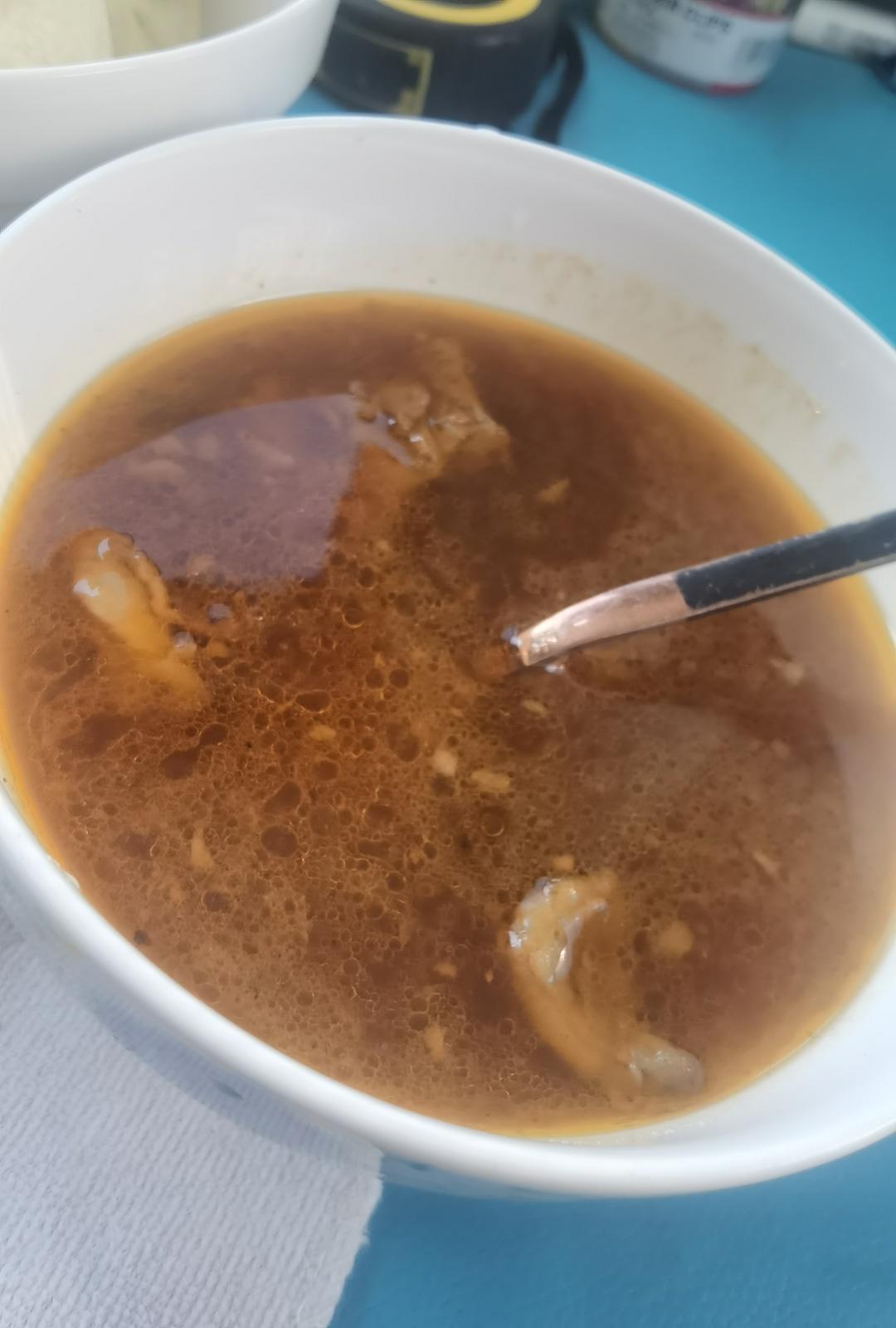 红烧牛肉面
