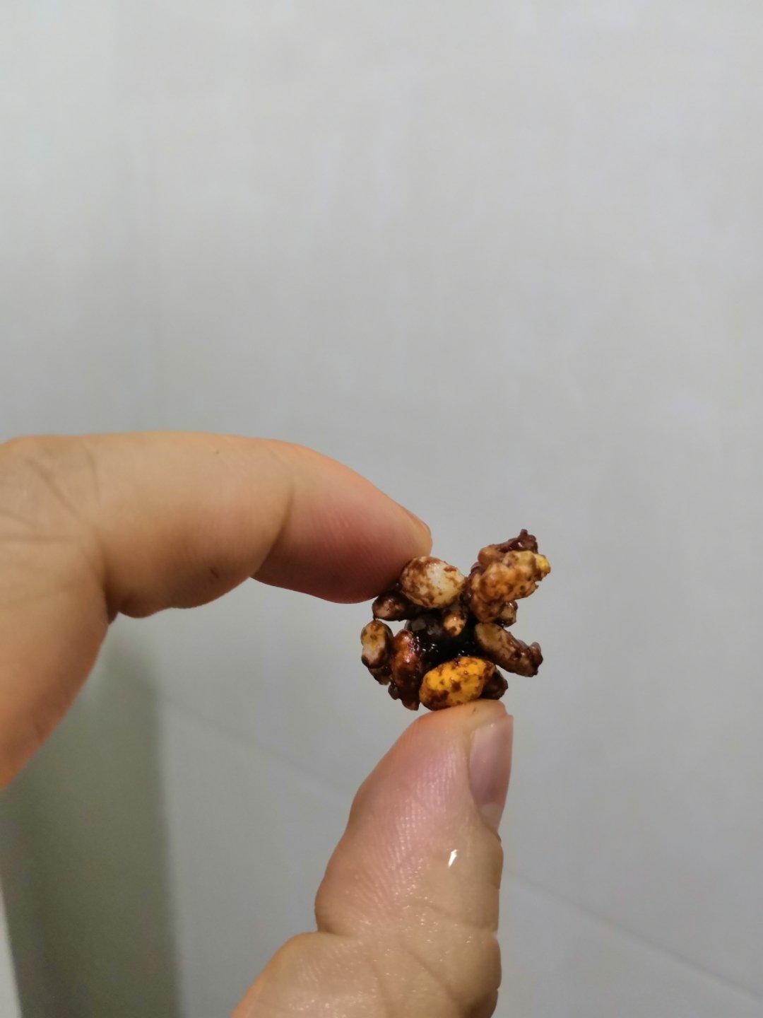 可可脆香米早餐麦片| 健康·三餐