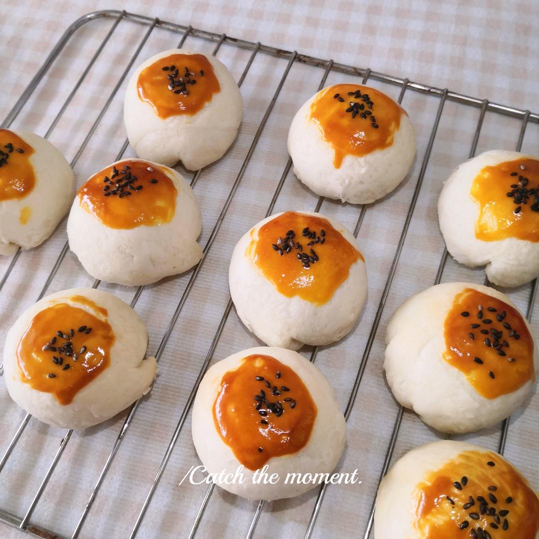 不用揉出膜、不用醒面就能酥掉渣的中式酥皮点心