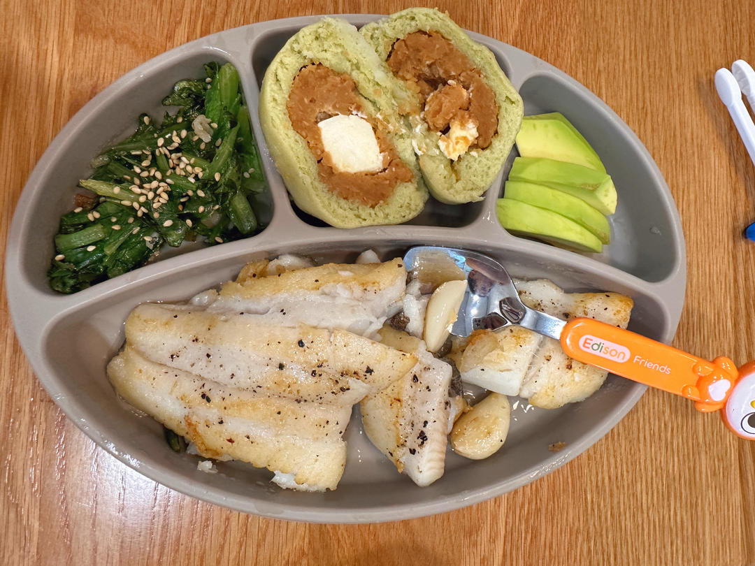 记录贴 宝宝吃的辅食