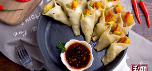 休闲零食的封面