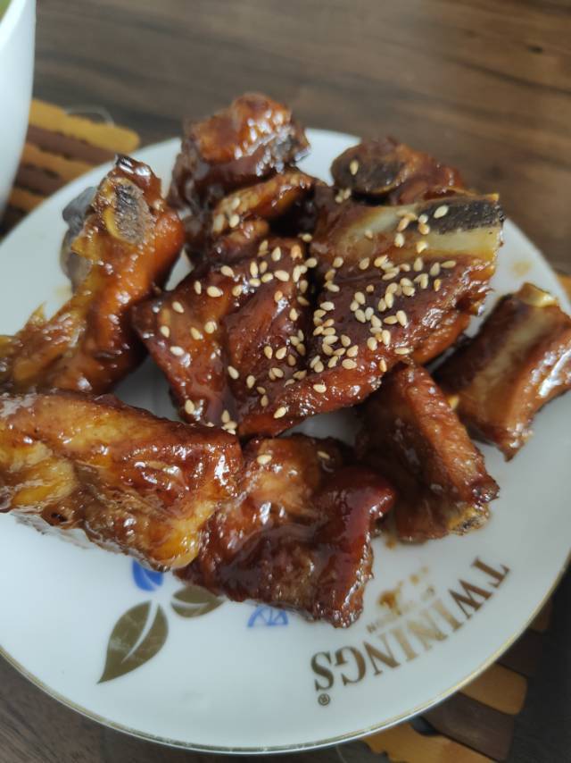 糖醋排骨