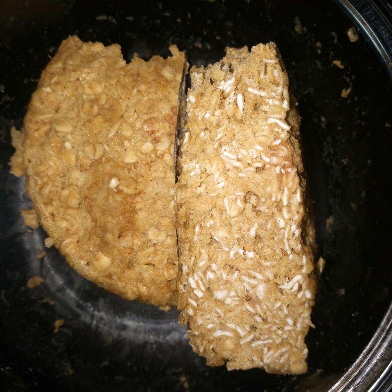 燕麦饼干