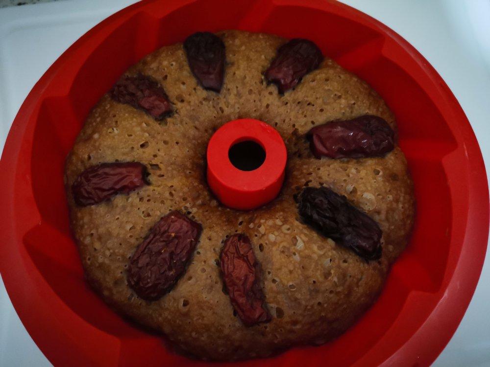 超简单 零失败的红糖发糕