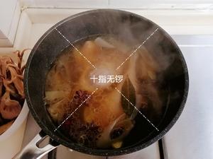 （家常）盐水鸭腿、鸭舌&鸭血粉丝汤的做法 步骤14