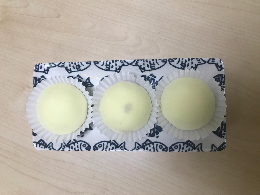 雪媚娘(圆滚饱满的秘籍)