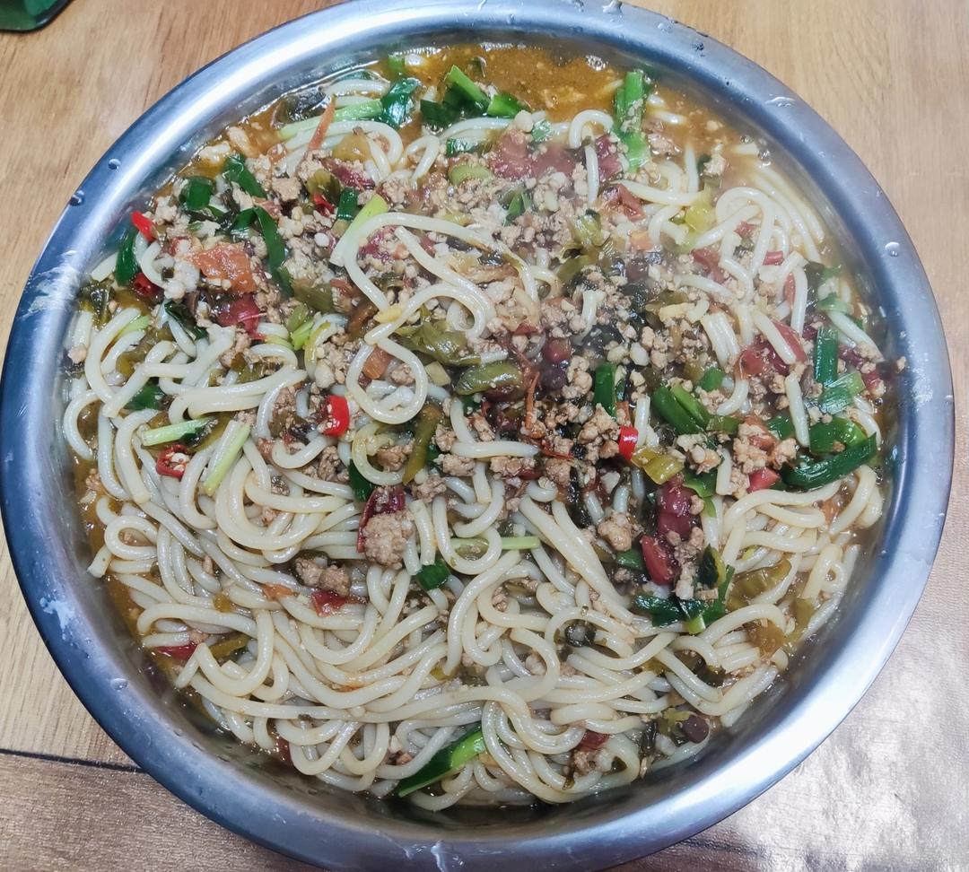 小锅米线