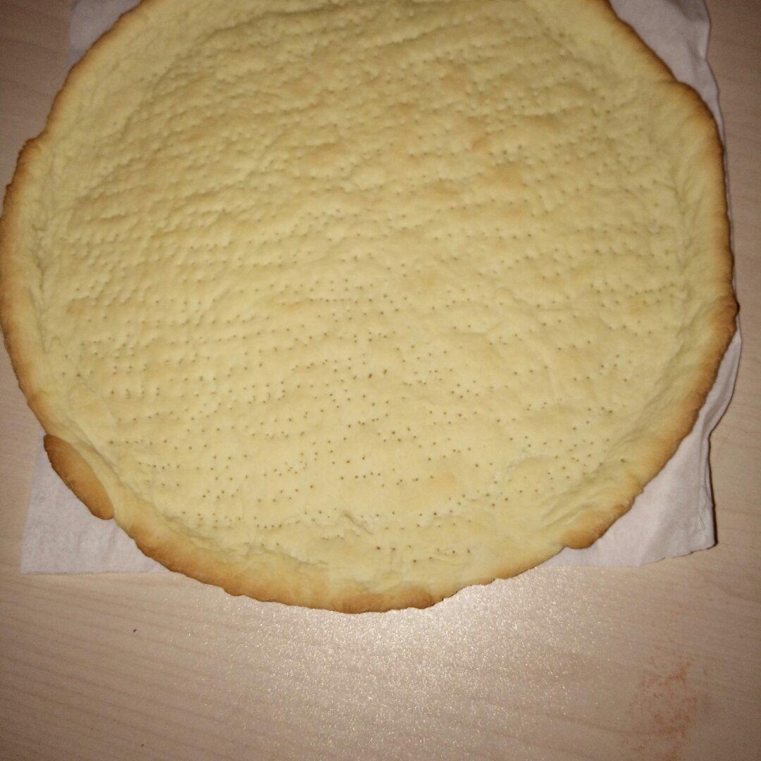 八寸披萨饼皮（四个）制作