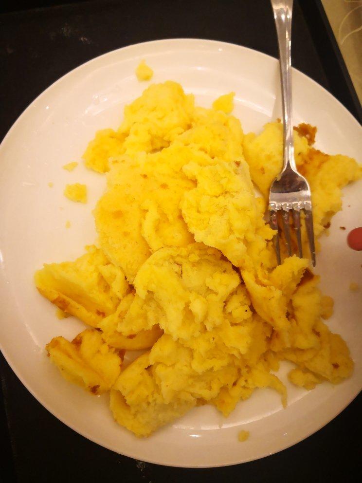 电饭锅蛋糕（超详细版本）