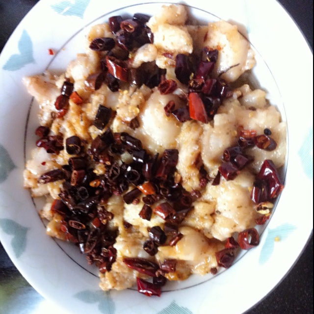 水煮鱼片