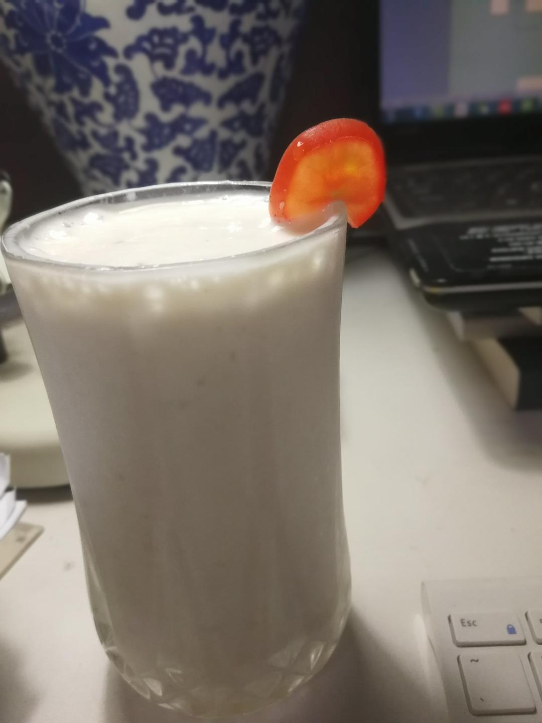 香蕉奶昔