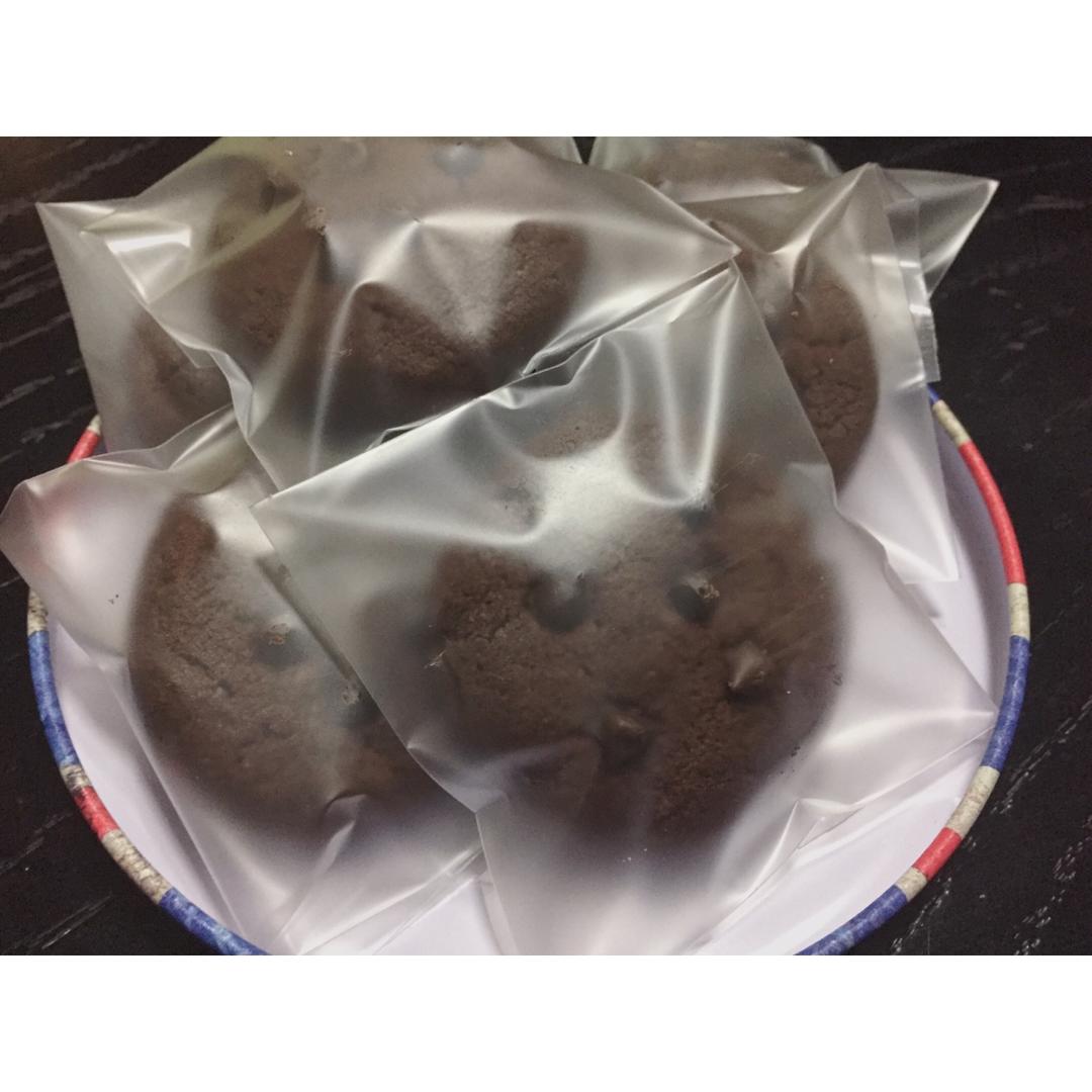 巧克力豆曲奇(Chocolate Chip Cookies)