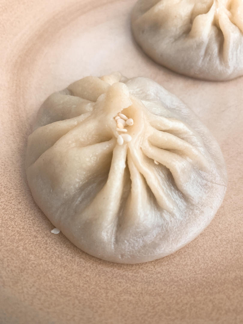 汤汁超多的灌汤包～～附超详细超好的皮冻制作方法