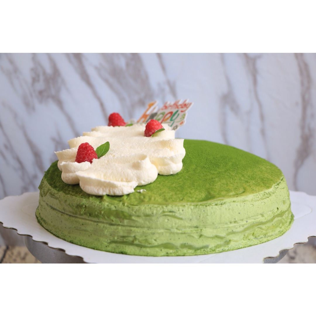 LADY M 抹茶千层可丽饼/千层蛋糕 Green Tea Mille Crepes