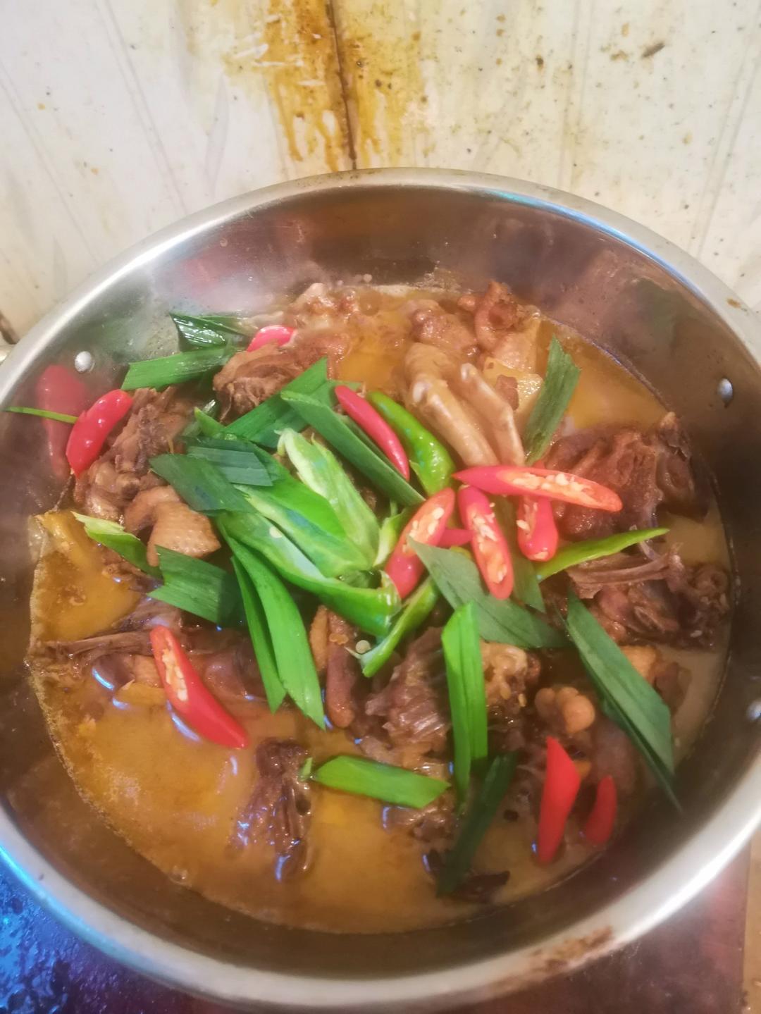 最入味的啤酒鸭肉🍺