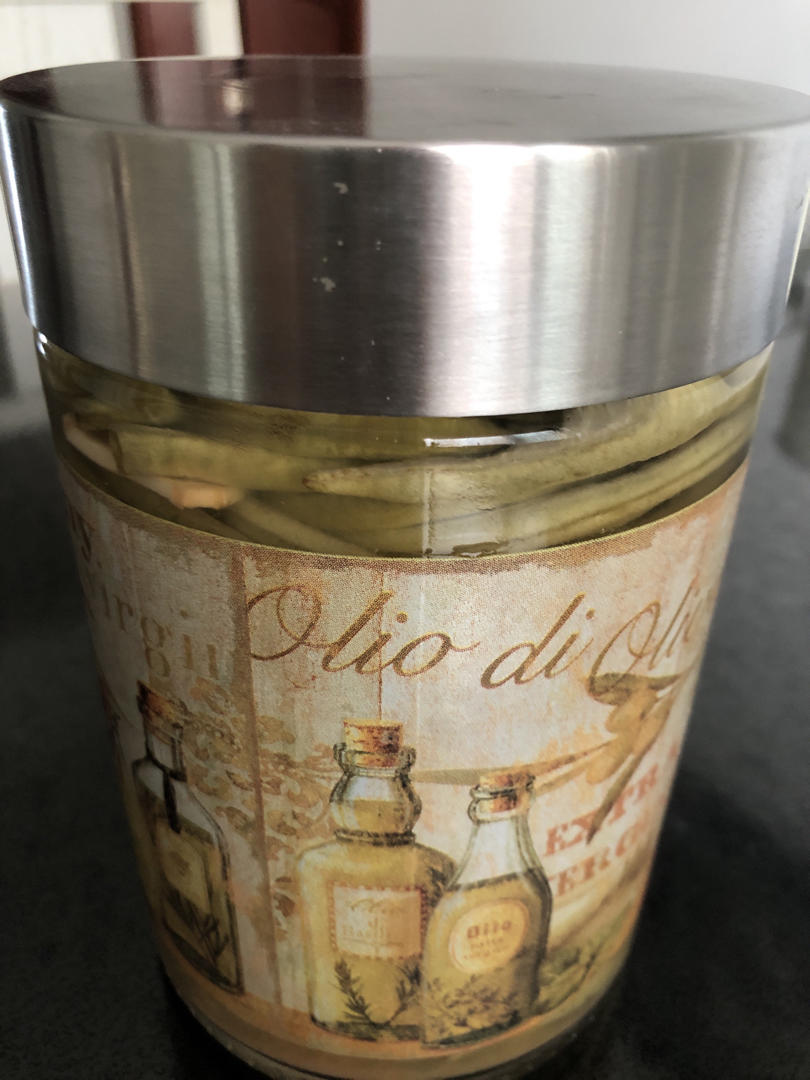自制酸豆角