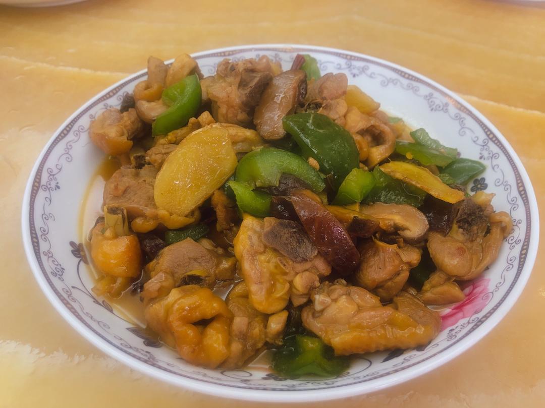 秒杀饭馆味道的【黄焖鸡米饭】