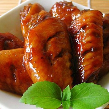 可乐鸡翅