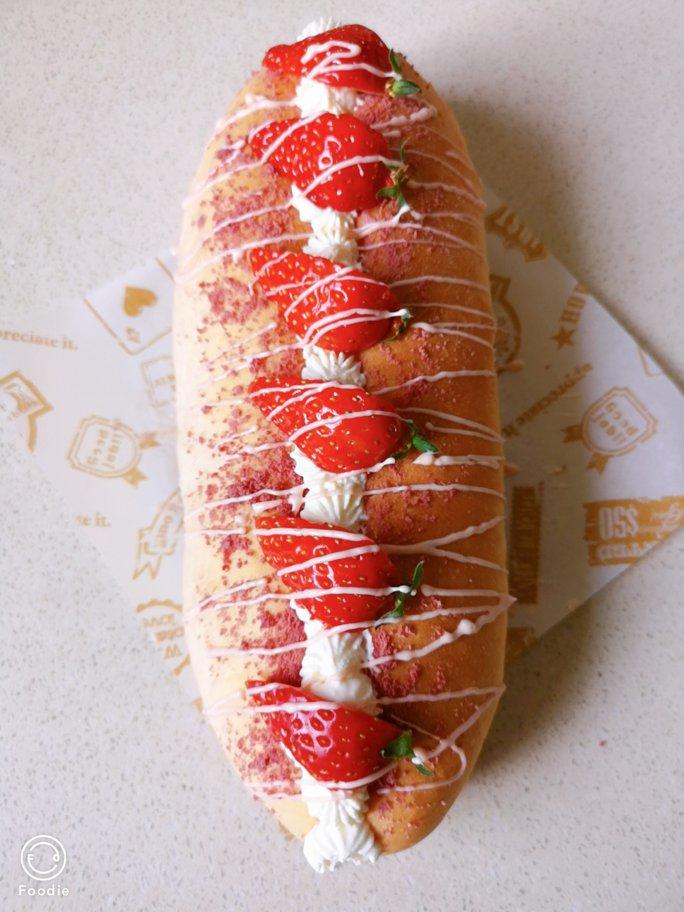 ㊙️🔥燃爆少女心的草莓魔法棒❗️ 草莓控必入