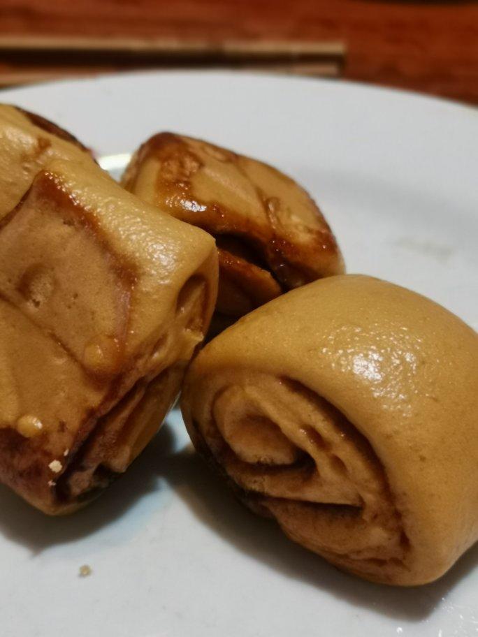 红糖馒头.红糖糕