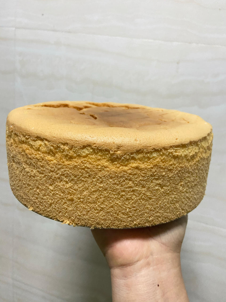 纸杯蛋糕 8寸戚风蛋糕的量