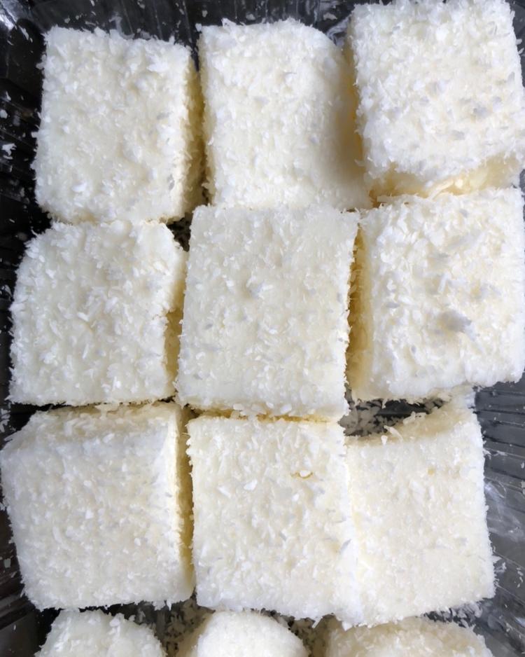 三色牛奶小方