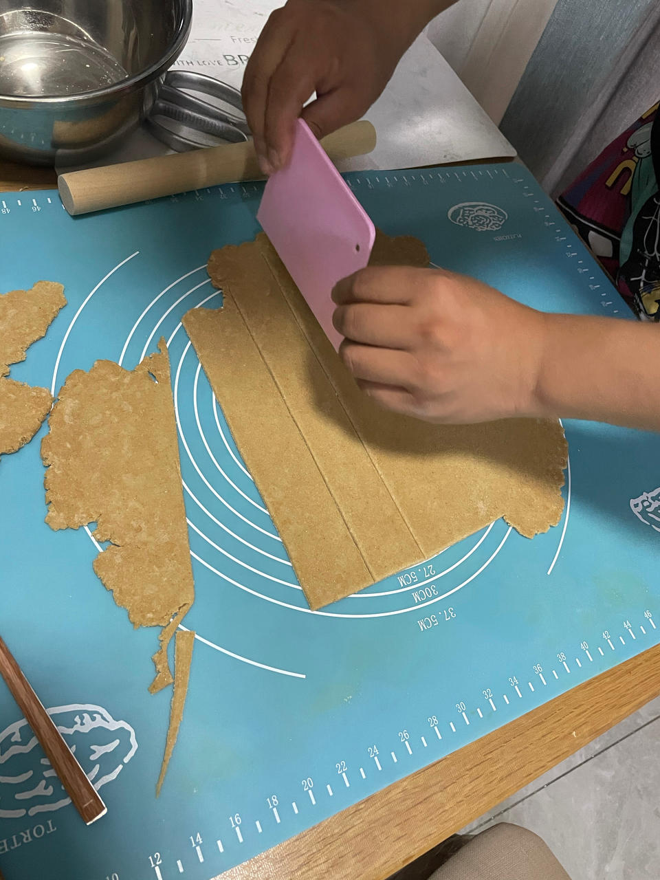 孕期控糖记录