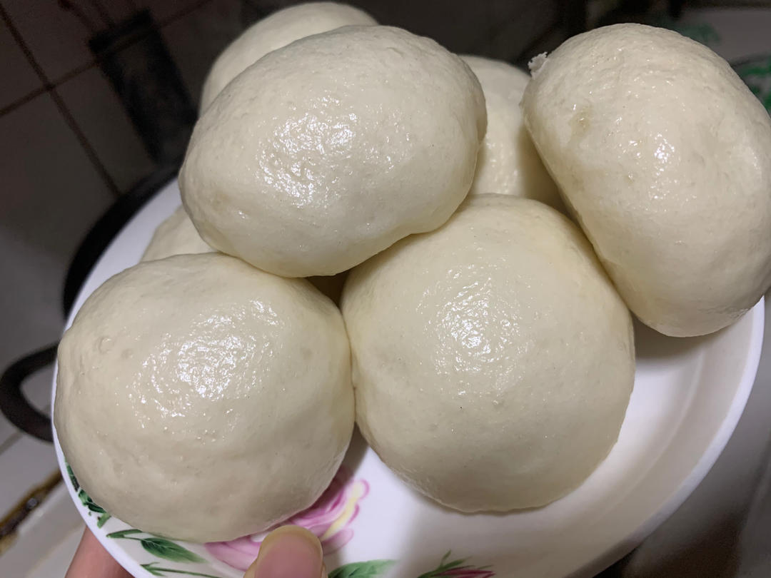 馒头成形记（图文完全版）