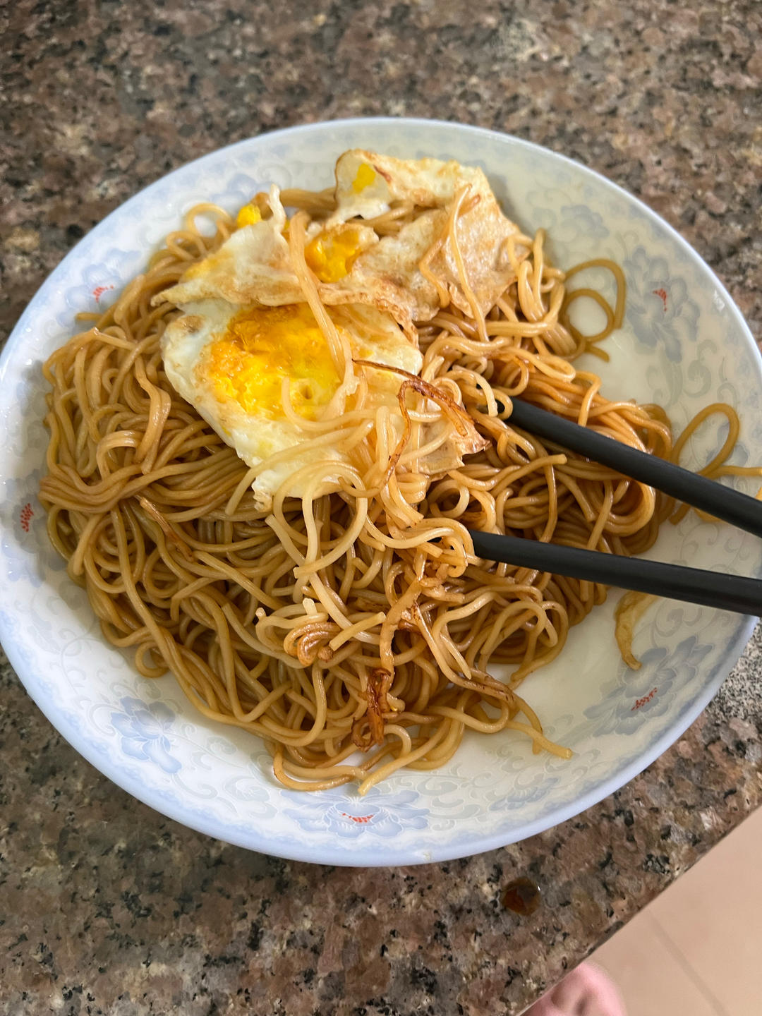 快手午餐-炒面