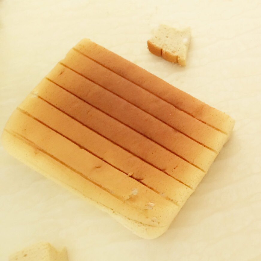 超软的~酸奶蛋糕