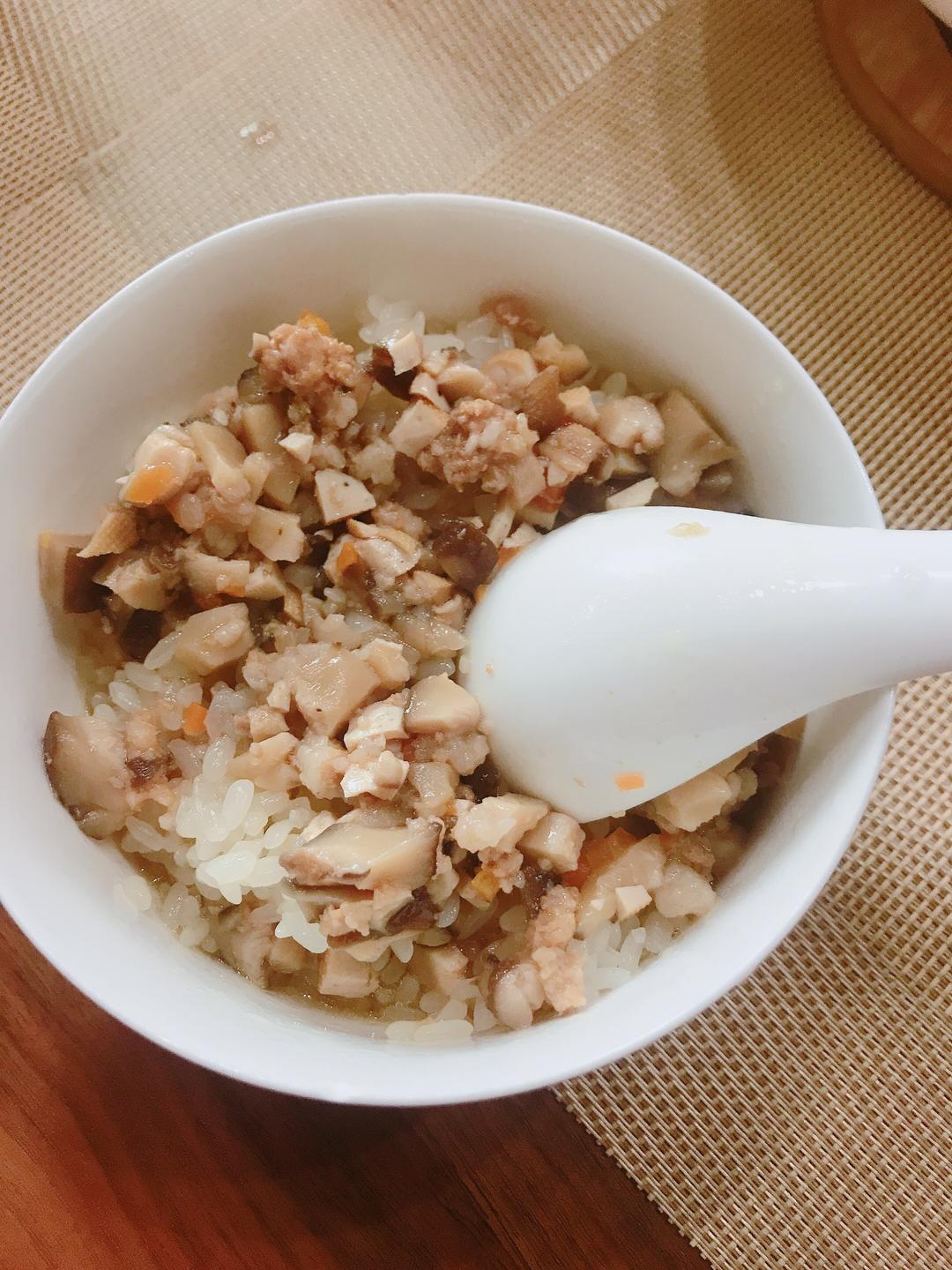 温州糯米饭，超好吃😋