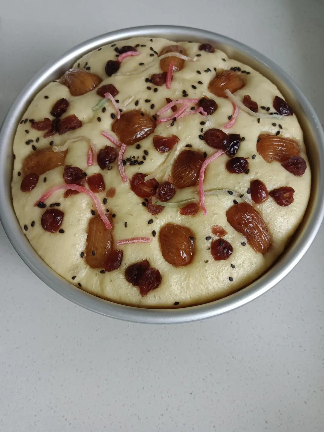 蜂糖糕