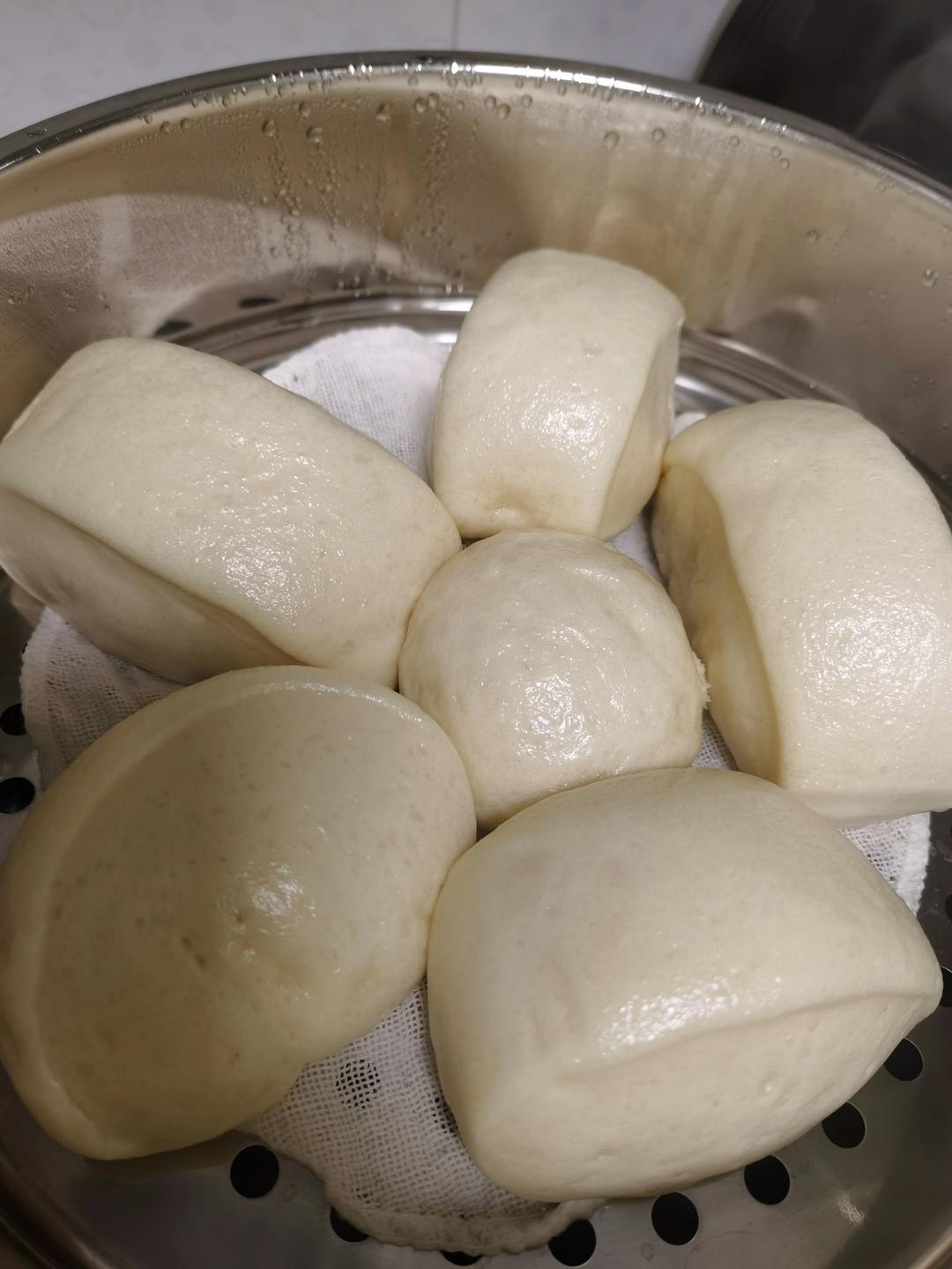 刀切小馒头