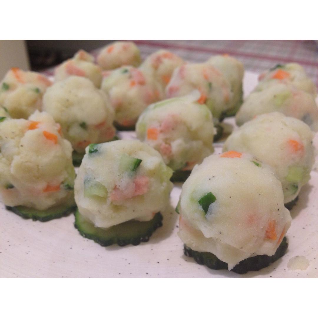 夺命土豆泥