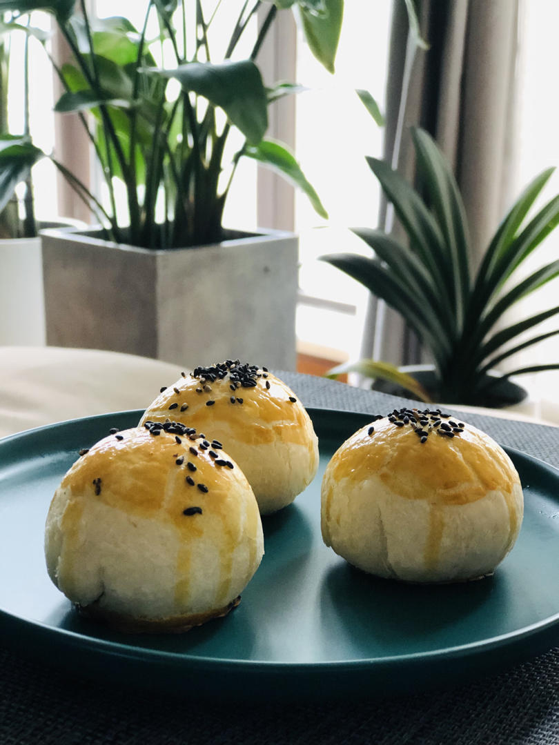 最详细的蛋黄酥（广式月饼🥮）方子修订版（新手必看）
